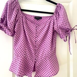 Purple top